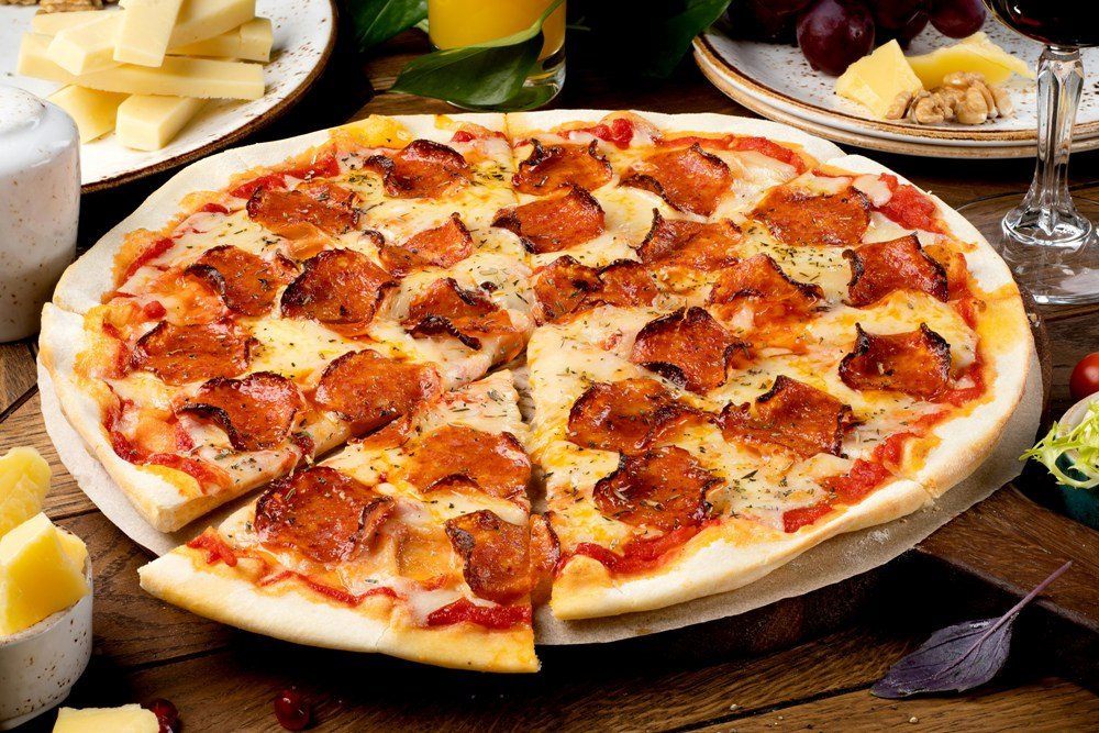 Veggie Pizza