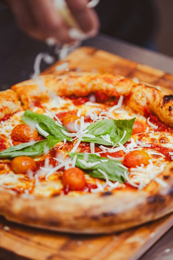 Mexican Pizza