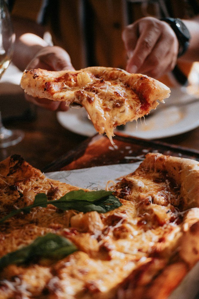 Meat Lovers Pizza