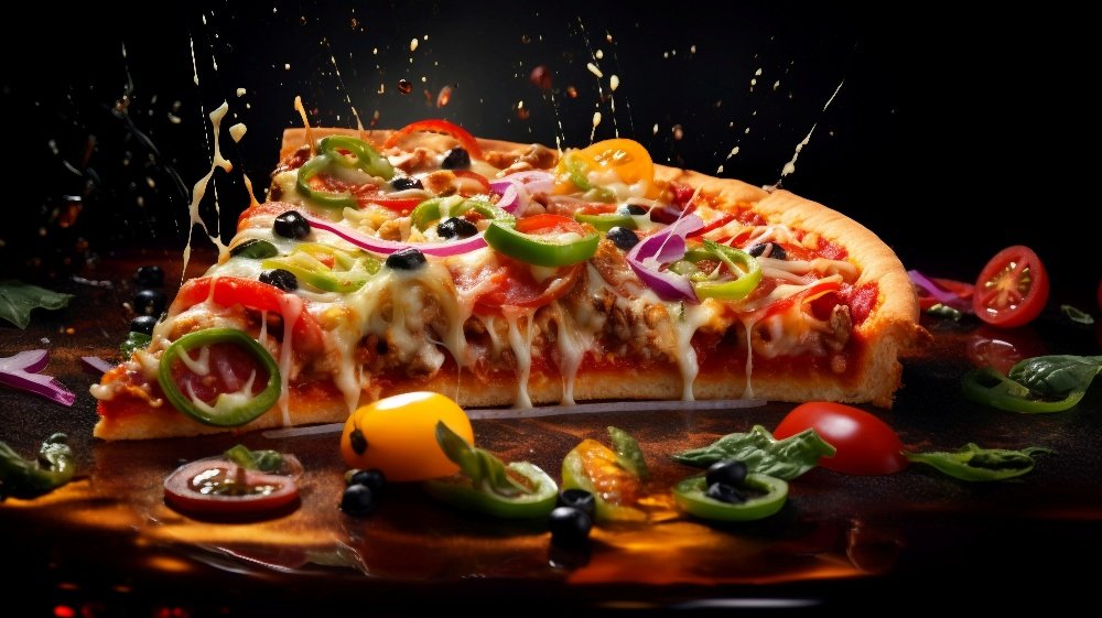 Margherita Pizza