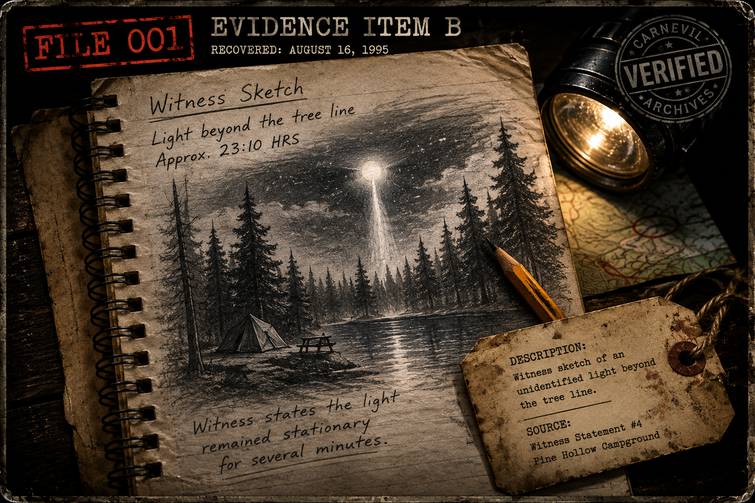 Evidence Item B