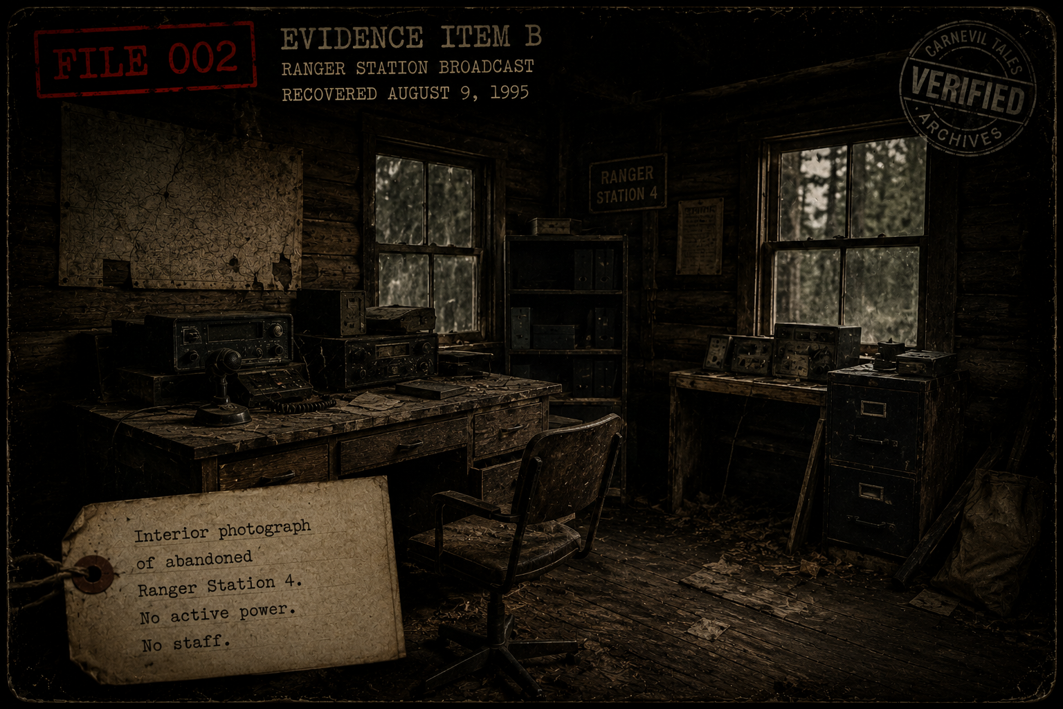 Evidence Item B
