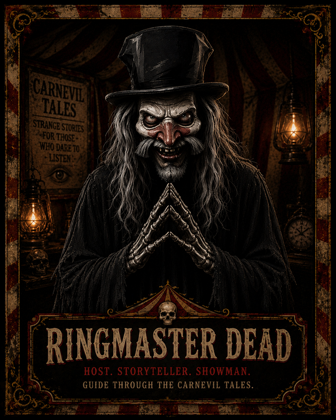 RingMaster Dead